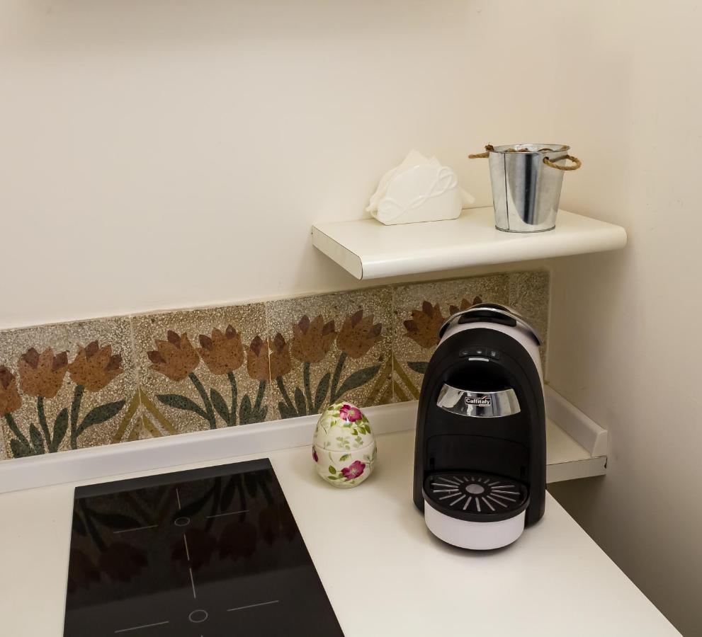 La Rosa Del Corso Apartman Fasano Kültér fotó